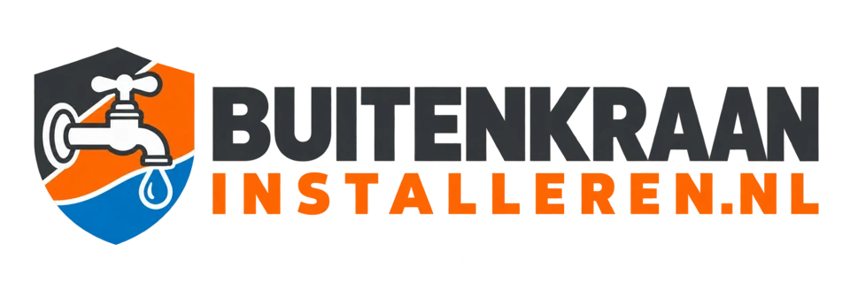 Buitenkraan Installeren
